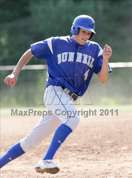 Thumbnail 1 in Bunnell @ Avon (CIAC Class L 1st Round)  photogallery.