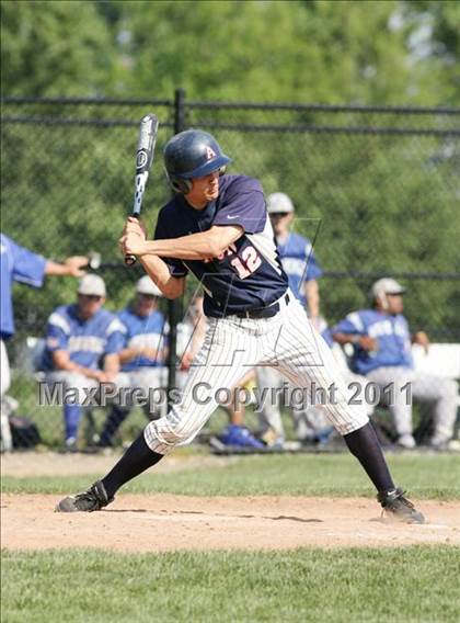 Thumbnail 1 in Bunnell @ Avon (CIAC Class L 1st Round)  photogallery.