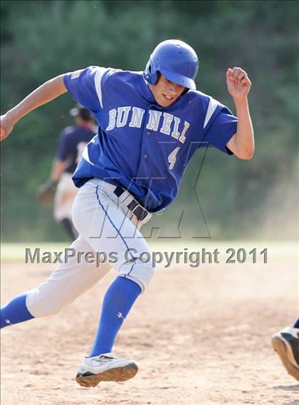 Thumbnail 2 in Bunnell @ Avon (CIAC Class L 1st Round)  photogallery.