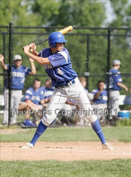 Thumbnail 2 in Bunnell @ Avon (CIAC Class L 1st Round)  photogallery.