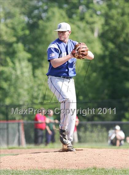 Thumbnail 1 in Bunnell @ Avon (CIAC Class L 1st Round)  photogallery.