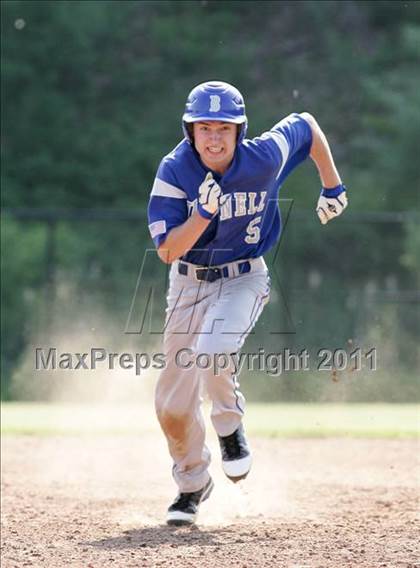 Thumbnail 2 in Bunnell @ Avon (CIAC Class L 1st Round)  photogallery.