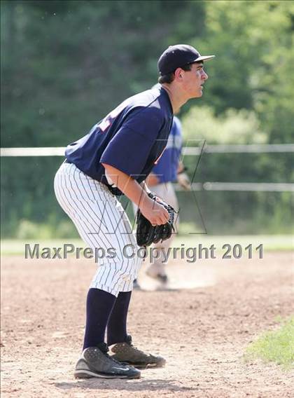 Thumbnail 2 in Bunnell @ Avon (CIAC Class L 1st Round)  photogallery.