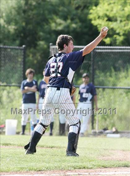 Thumbnail 1 in Bunnell @ Avon (CIAC Class L 1st Round)  photogallery.