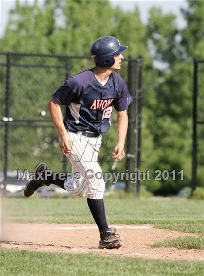 Thumbnail 3 in Bunnell @ Avon (CIAC Class L 1st Round)  photogallery.