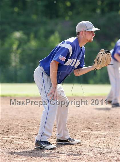 Thumbnail 2 in Bunnell @ Avon (CIAC Class L 1st Round)  photogallery.