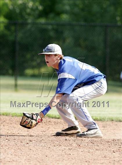 Thumbnail 1 in Bunnell @ Avon (CIAC Class L 1st Round)  photogallery.