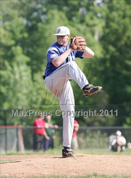 Thumbnail 3 in Bunnell @ Avon (CIAC Class L 1st Round)  photogallery.
