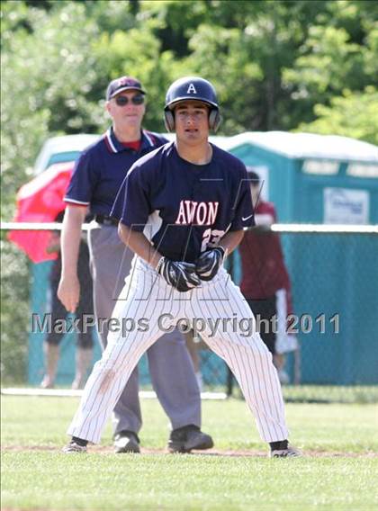 Thumbnail 1 in Bunnell @ Avon (CIAC Class L 1st Round)  photogallery.