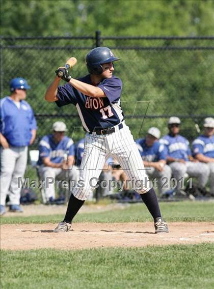 Thumbnail 1 in Bunnell @ Avon (CIAC Class L 1st Round)  photogallery.