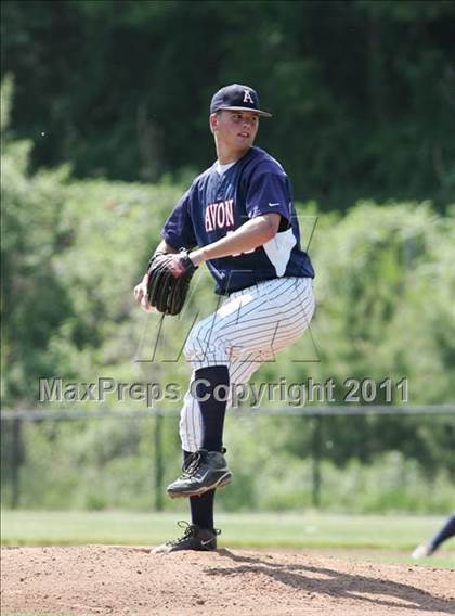 Thumbnail 2 in Bunnell @ Avon (CIAC Class L 1st Round)  photogallery.