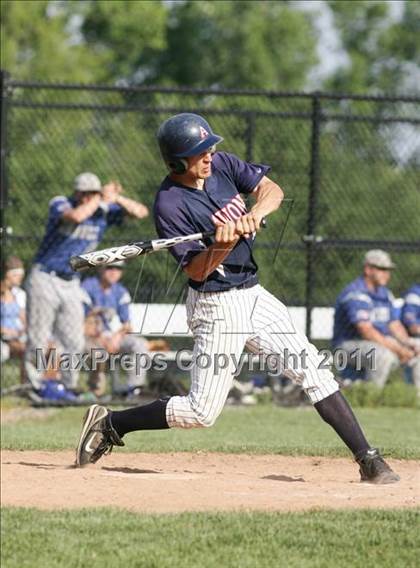 Thumbnail 1 in Bunnell @ Avon (CIAC Class L 1st Round)  photogallery.