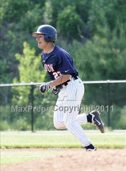 Thumbnail 2 in Bunnell @ Avon (CIAC Class L 1st Round)  photogallery.