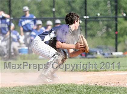 Thumbnail 2 in Bunnell @ Avon (CIAC Class L 1st Round)  photogallery.