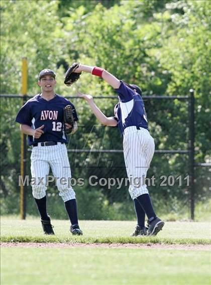 Thumbnail 3 in Bunnell @ Avon (CIAC Class L 1st Round)  photogallery.