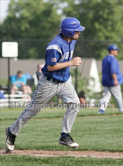 Thumbnail 3 in Bunnell @ Avon (CIAC Class L 1st Round)  photogallery.