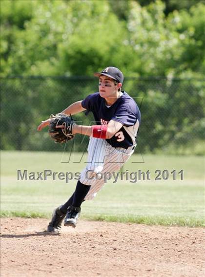 Thumbnail 1 in Bunnell @ Avon (CIAC Class L 1st Round)  photogallery.