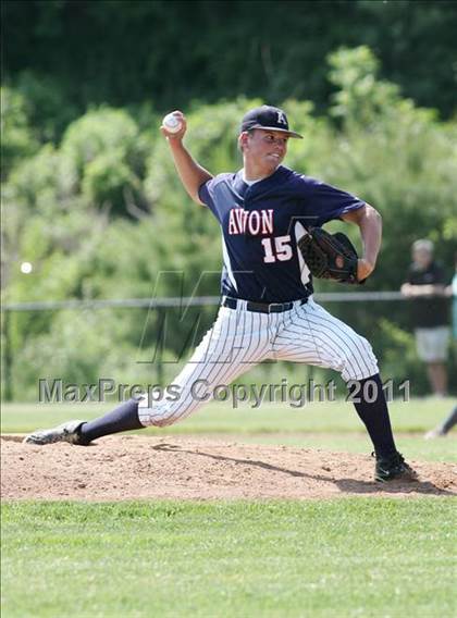 Thumbnail 2 in Bunnell @ Avon (CIAC Class L 1st Round)  photogallery.