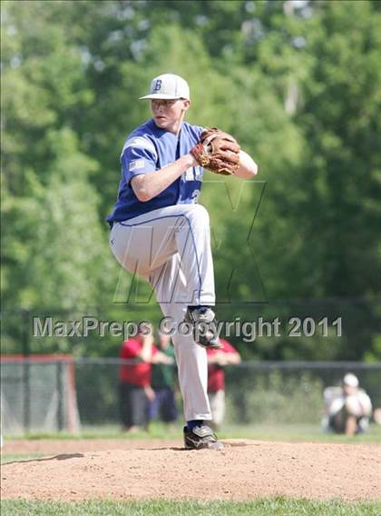 Thumbnail 2 in Bunnell @ Avon (CIAC Class L 1st Round)  photogallery.