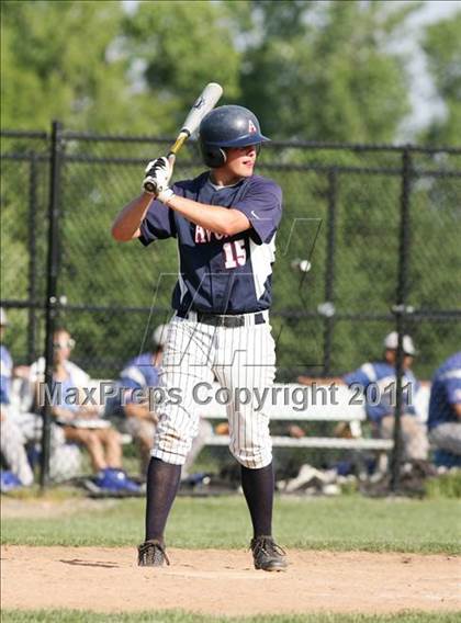 Thumbnail 1 in Bunnell @ Avon (CIAC Class L 1st Round)  photogallery.
