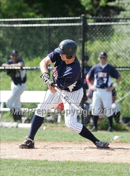 Thumbnail 3 in Bunnell @ Avon (CIAC Class L 1st Round)  photogallery.