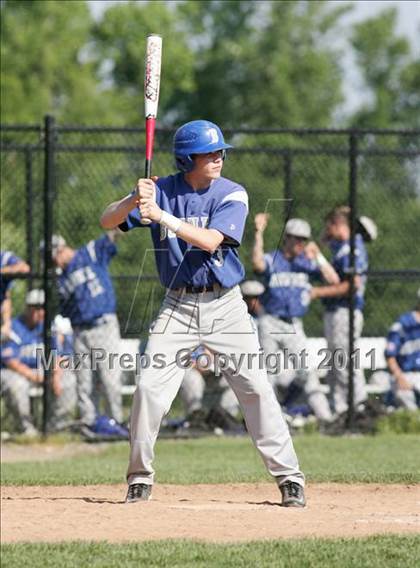 Thumbnail 1 in Bunnell @ Avon (CIAC Class L 1st Round)  photogallery.
