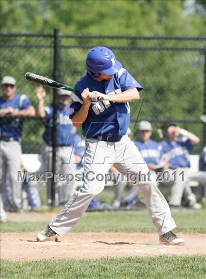 Thumbnail 3 in Bunnell @ Avon (CIAC Class L 1st Round)  photogallery.