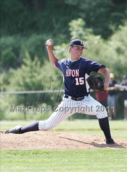 Thumbnail 1 in Bunnell @ Avon (CIAC Class L 1st Round)  photogallery.