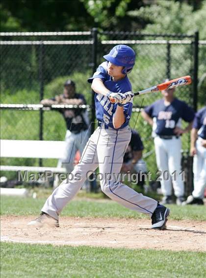 Thumbnail 2 in Bunnell @ Avon (CIAC Class L 1st Round)  photogallery.