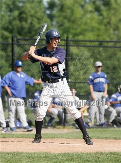 Thumbnail 3 in Bunnell @ Avon (CIAC Class L 1st Round)  photogallery.