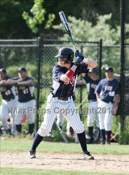 Thumbnail 1 in Bunnell @ Avon (CIAC Class L 1st Round)  photogallery.