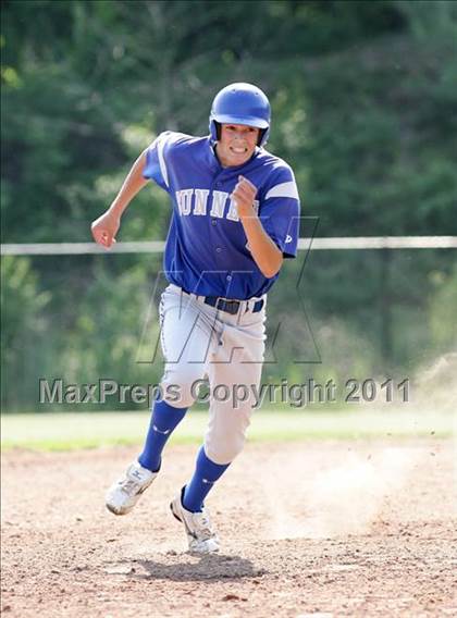Thumbnail 1 in Bunnell @ Avon (CIAC Class L 1st Round)  photogallery.