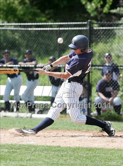 Thumbnail 3 in Bunnell @ Avon (CIAC Class L 1st Round)  photogallery.