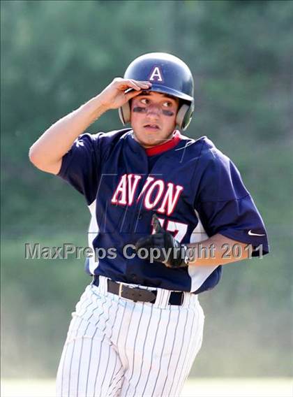Thumbnail 2 in Bunnell @ Avon (CIAC Class L 1st Round)  photogallery.