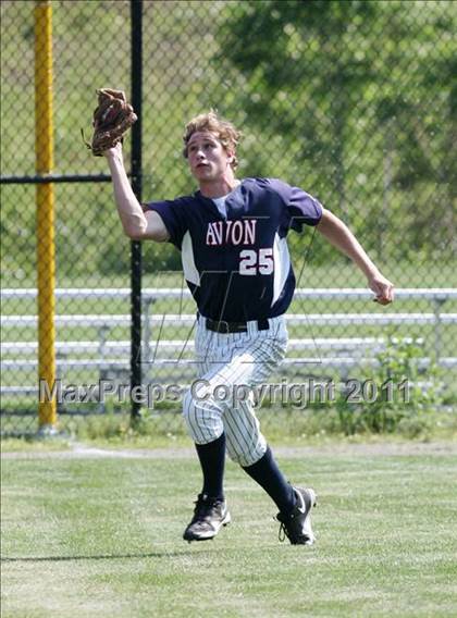 Thumbnail 1 in Bunnell @ Avon (CIAC Class L 1st Round)  photogallery.