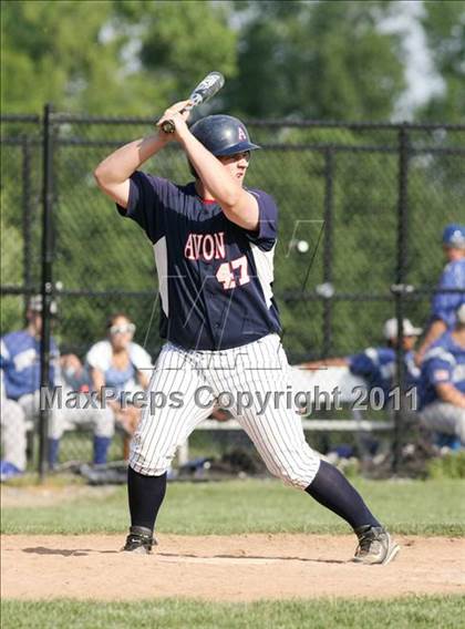 Thumbnail 3 in Bunnell @ Avon (CIAC Class L 1st Round)  photogallery.