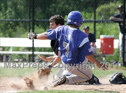 Thumbnail 1 in Bunnell @ Avon (CIAC Class L 1st Round)  photogallery.