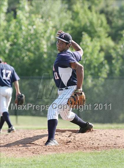 Thumbnail 3 in Bunnell @ Avon (CIAC Class L 1st Round)  photogallery.