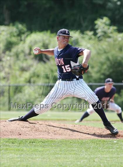 Thumbnail 2 in Bunnell @ Avon (CIAC Class L 1st Round)  photogallery.