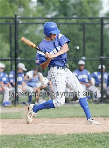 Thumbnail 2 in Bunnell @ Avon (CIAC Class L 1st Round)  photogallery.