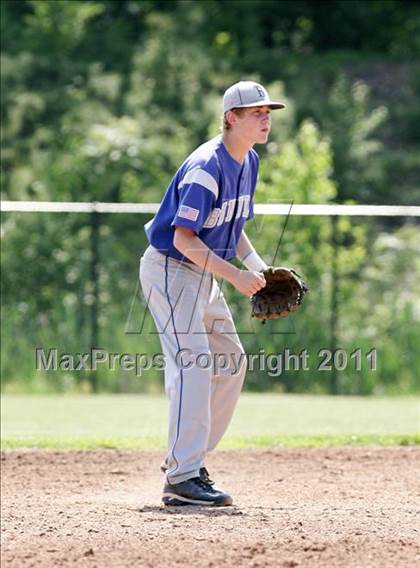 Thumbnail 3 in Bunnell @ Avon (CIAC Class L 1st Round)  photogallery.