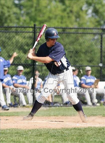 Thumbnail 3 in Bunnell @ Avon (CIAC Class L 1st Round)  photogallery.