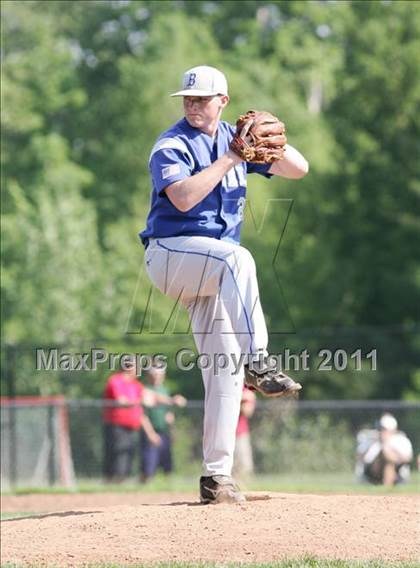 Thumbnail 2 in Bunnell @ Avon (CIAC Class L 1st Round)  photogallery.