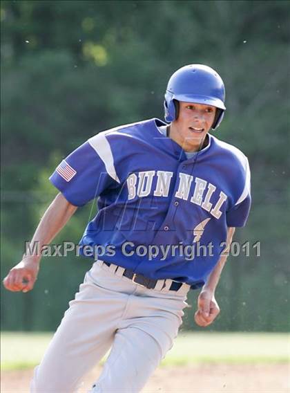 Thumbnail 3 in Bunnell @ Avon (CIAC Class L 1st Round)  photogallery.