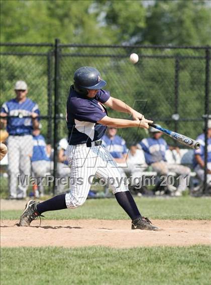 Thumbnail 2 in Bunnell @ Avon (CIAC Class L 1st Round)  photogallery.
