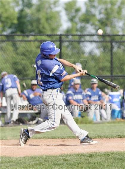 Thumbnail 1 in Bunnell @ Avon (CIAC Class L 1st Round)  photogallery.