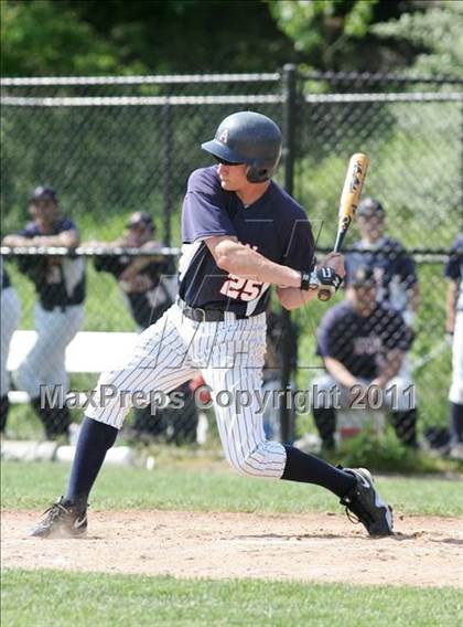 Thumbnail 2 in Bunnell @ Avon (CIAC Class L 1st Round)  photogallery.