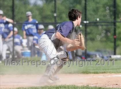 Thumbnail 3 in Bunnell @ Avon (CIAC Class L 1st Round)  photogallery.