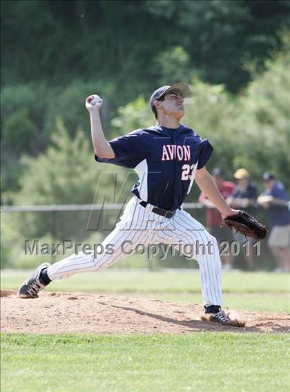 Thumbnail 2 in Bunnell @ Avon (CIAC Class L 1st Round)  photogallery.
