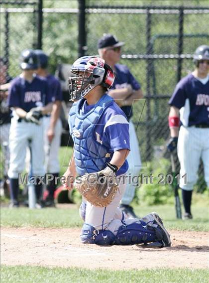 Thumbnail 1 in Bunnell @ Avon (CIAC Class L 1st Round)  photogallery.